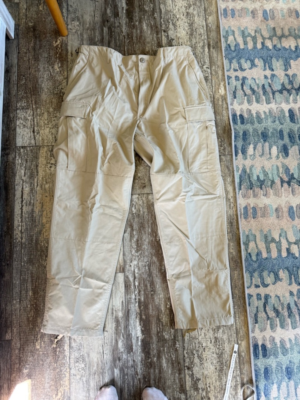 2 for $30 sale: NWT Genuine gear khaki BDU trouser/ cargo pants XL-R